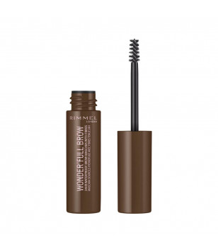 Водостойкая тушь Wonder'Full Brow Rimmel London (002 MEDIUM), 4.5 мл