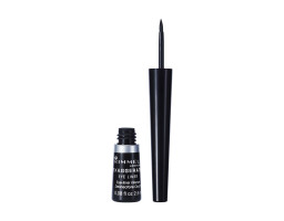 Підводка для очей Exaggerate Liquid Eyeliner Rimmel London (01-Black), 2.5 мл