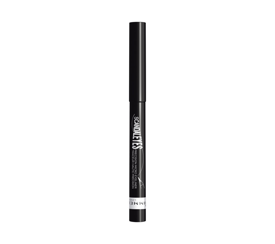 Підводка для очей London ScandalEyes Precision Micro Eyeliner Rimmel London , 1.1 мл
