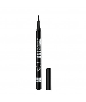 Підводка для очей Wonder Ink Ultimate Liquid Eyeliner Rimmel London (01-Black), 1 мл