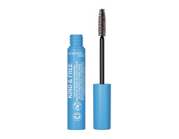 Туш для вій Kind & Free Clean, Volumizing & Lengthening Mascara Rimmel London (Brown Black), 7 мл