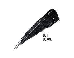 Туш для вій Wonder'Bond Bonding Serum Mascara Rimmel London 001 (Black), 11 мл