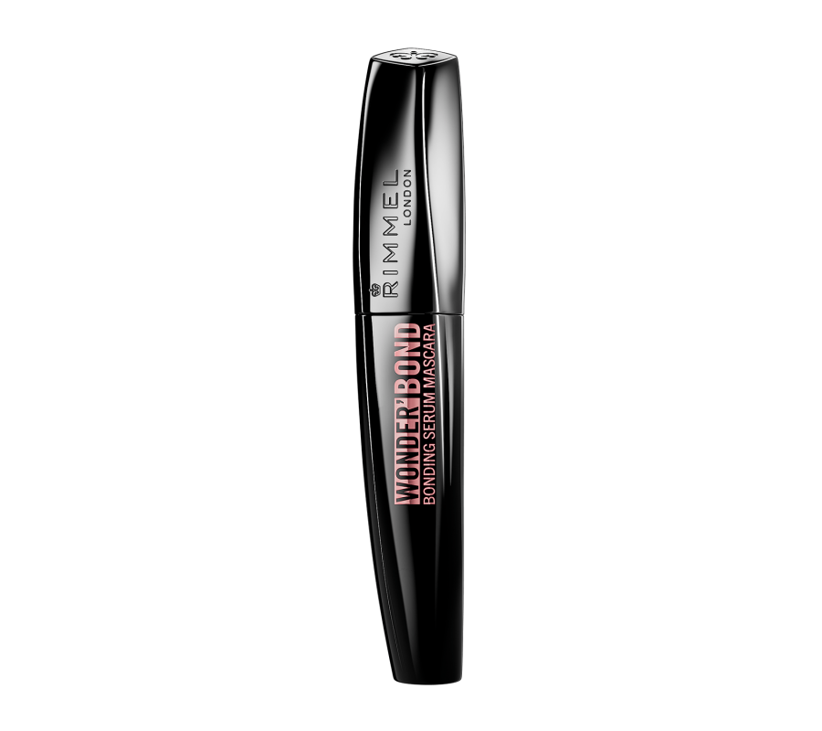 Туш для вій Wonder'Bond Bonding Serum Mascara Rimmel London 001 (Black), 11 мл