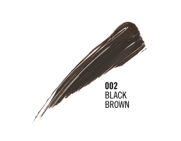 Туш для вій Wonder'Bond Bonding Serum Mascara Rimmel London 002 (Black Brown), 11 мл