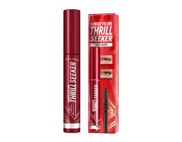 Тушь для ресниц Wonder Volume Thrill Seeker Rimmel London (002) Black Brown, 8 мл