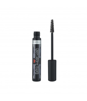 Тушь для ресниц Extra Super Lash Building Mascara Rimmel London (Black Black), 8 мл