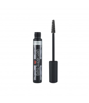 Туш для вій Extra Super Lash Building Mascara Rimmel London (Brown Black), 8 мл