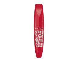 Туш для вій London Scandaleyes Volume On Demand Rimmel London (001 Black), 12 мл