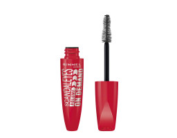 Туш для вій London Scandaleyes Volume On Demand Rimmel London (002 Brown black), 12 мл