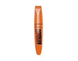 Тушь для ресниц Scandaleyes Reloaded Mascara Rimmel London (01 Black), 12 мл