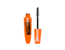 Тушь для ресниц Scandaleyes Reloaded Mascara Rimmel London (01 Black), 12 мл