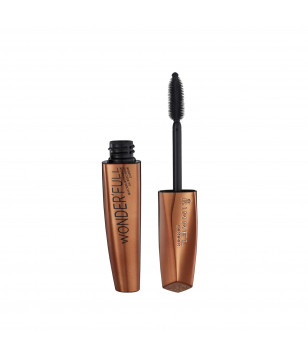 Тушь для ресниц с аргановым маслом WonderFull Argan Oil Mascara Rimmel London (01 Black), 11 мл
