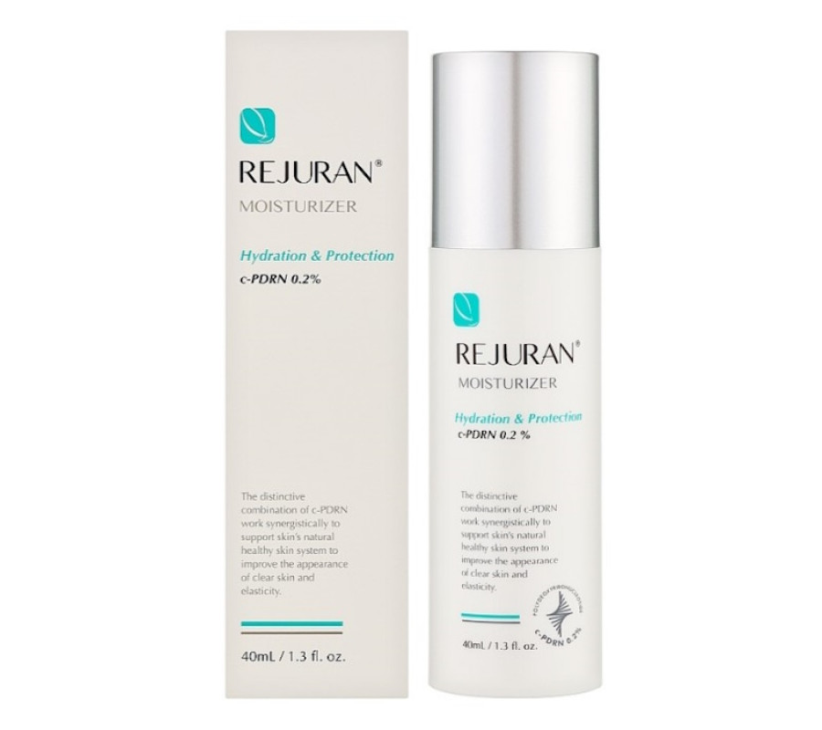 Зволожувальний крем для обличчя Moisturizer Hydration Protecting Cream Rejuran, 40 мл
