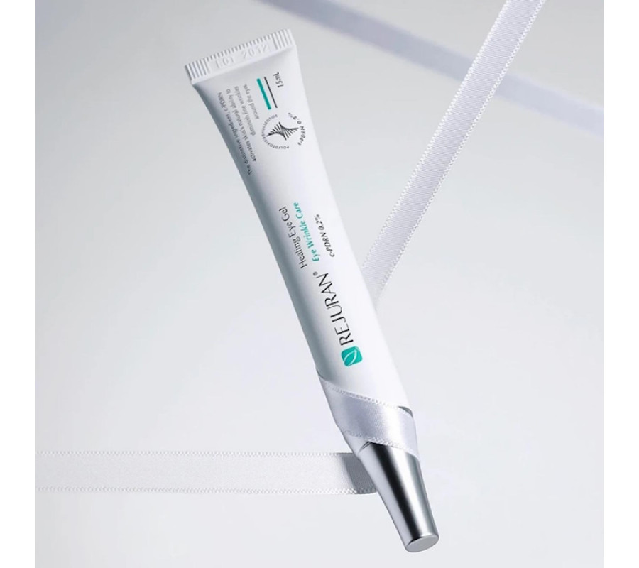 Восстанавливающий гель для зоны вокруг глаз Healing Eye Gel Rejuran, 15 мл