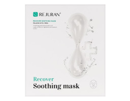 Заспокійлива маска для обличчя Recover Soothing Mask Rejuran, 5 шт в 1 упаковці