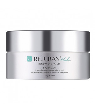Патчи для кожи вокруг глаз Healing Renew Eye Patch Rejuran, 60шт