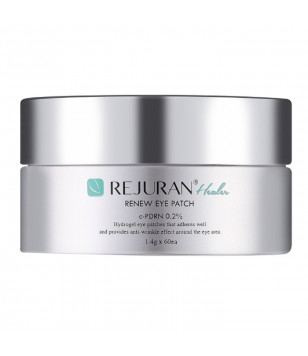Патчі для шкіри навколо очей Healing Renew Eye Patch Rejuran , 60шт