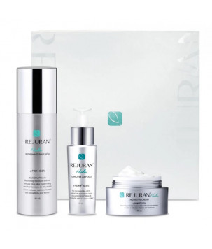 Набор по уходу и сиянию кожи Rejuran, 1 уп ( 3 од.)