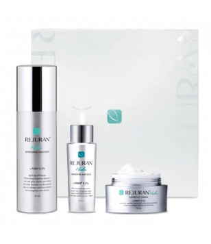 Набір для догляду та сяяння шкіри Rejuran, 1 уп ( 3 од.)