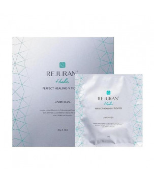 Восстанавливающая маска для лица Healer Perfect Healing V Tighter Rejuran, 4шт