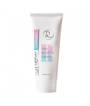 Відновлювальний живильний крем для всіх типів шкіри Skin Recover Cream Renew, 100  мл