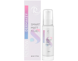 Матуючий флюїд Smart Matt Fluid Renew, 50  мл
