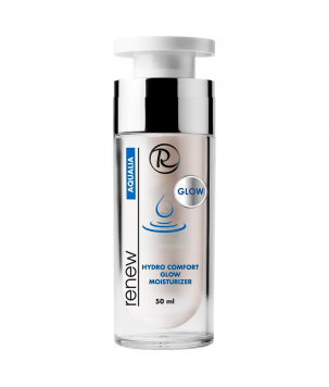 Увлажняющий крем с иллюминирующим эффектом Hydro Comfort Glow Moisturizer Renew, 50  мл