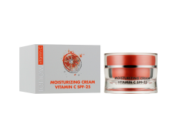 Крем антиоксидант з активним вітаміном C SPF-25 Moisturizing Cream Vitamin C SPF-25 Renew, 50  мл
