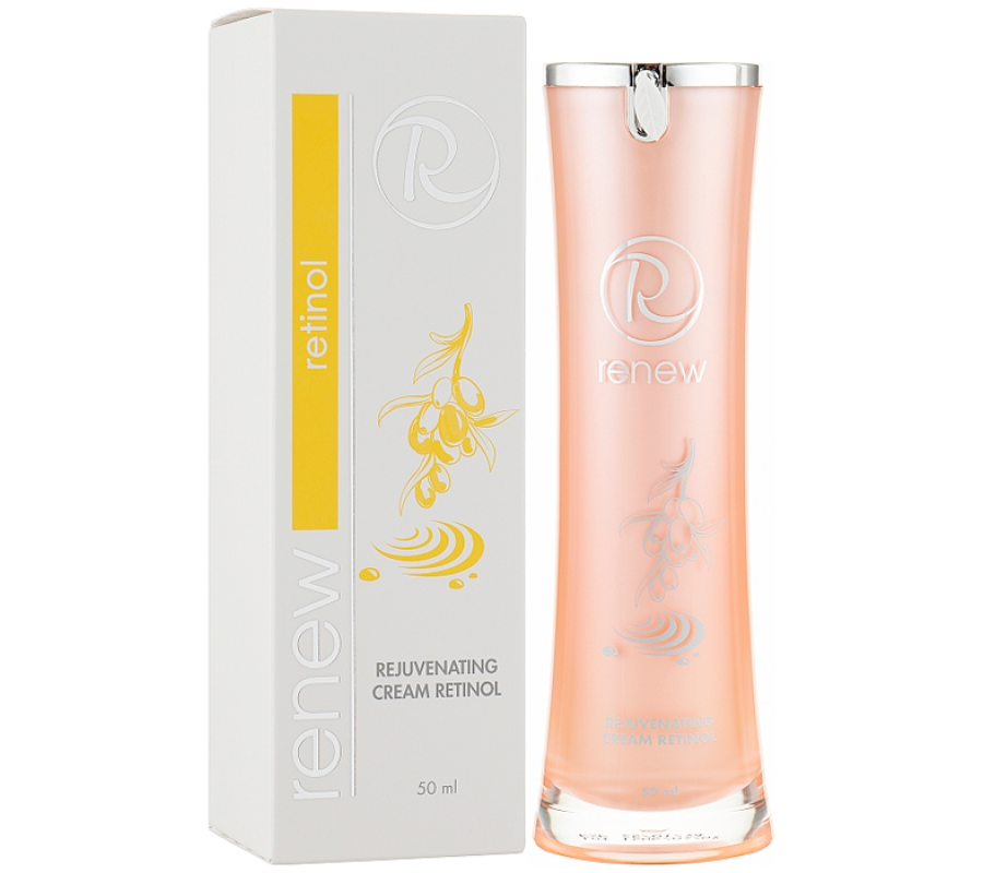 Обновляющий крем с ретинолом Rejuvenating Cream Retinol Renew, 50  мл