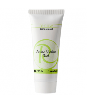 Маска для жирної та проблемної шкіри Dermo Control Mask Renew, 70  мл