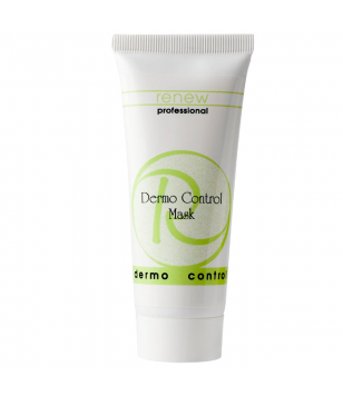 Маска для жирной и проблемной кожи Dermo Control Mask Renew, 70  мл