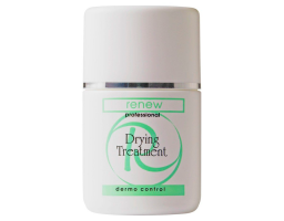 Подсушивающее средство для жирной кожи Drying Treatment Renew, 30  мл