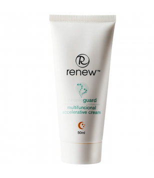 Мультифункціональний нічний крем для проблемної шкіри Multifunctional Accelerative Cream Renew, 50  мл