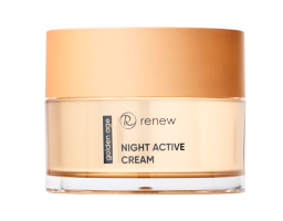 Нічний активний крем Night Active Cream Renew, 50  мл