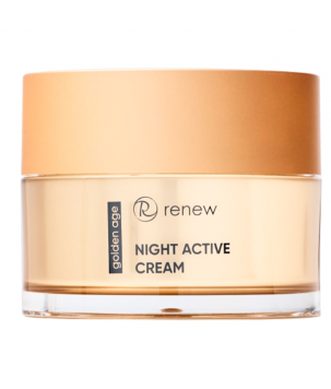 Нічний активний крем Night Active Cream Renew, 50  мл