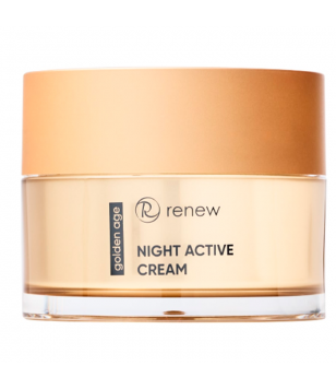 Нічний активний крем Night Active Cream Renew, 50  мл