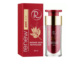 Концентрат Q10 для интенсивного омоложения Intense Skin Revitalizer Renew, 30  мл