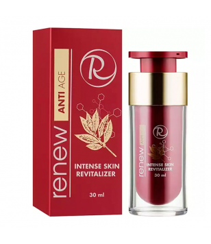 Концентрат Q10 для интенсивного омоложения Intense Skin Revitalizer Renew, 30  мл