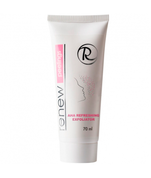 Освежающий эксфолиатор с AHA кислотами AHA Refreshing Exfoliator Renew, 70  мл