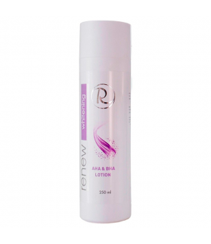 Лосьйон з альфа- і бета- гідрокислотами AHA & BHA Lotion Renew, 250  мл