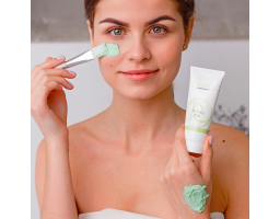 Поросуживающая и очищающая маска для лица Purifying Mask Renew, 70  мл