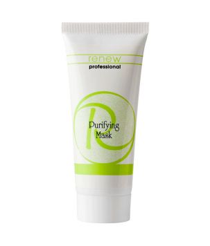 Поросуживающая и очищающая маска для лица Purifying Mask Renew, 70  мл