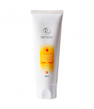 Сонцезахисний крем з захисним фактором SPF-30 Sunscreen Cream SPF-30 Renew, 80  мл