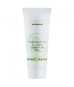 Увлажняющий крем для жирной и комбинированной кожи Moisturizing Cream For Oily & Combined Skin Oil-F