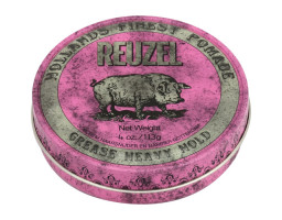 Помада для укладання волосся Pink Grease Heavy Hold Reuzel, 113 г