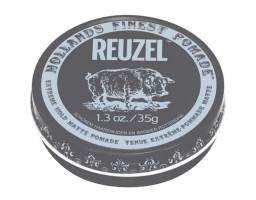 Матова помада для волосся Extreme Hold Matte Pomade Reuzel, 35 г