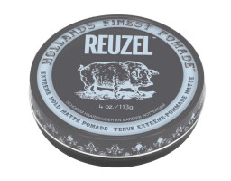 Матова помада для волосся Extreme Hold Matte Pomade Reuzel, 113 г