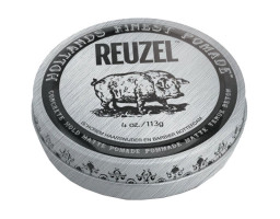 Помада для укладання волосся Concrete Hold Matte Pomade Reuzel, 113 г