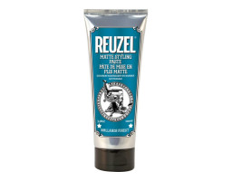 Матова паста для укладання волосся Matte Styling Paste Reuzel, 100 мл