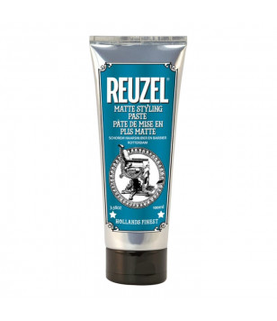 Матова паста для укладання волосся Matte Styling Paste Reuzel, 100 мл